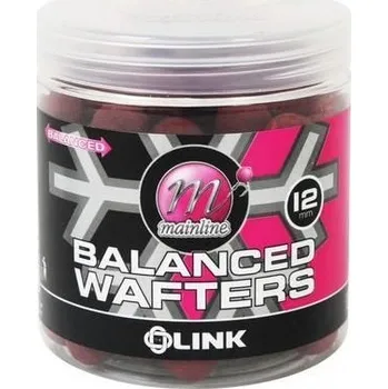 Boilies Balancovaná nástraha Mainline High Impact Balanced Wafters The Link TM - 18 mm