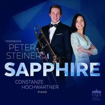 Zahraniční hudba CD Peter Steiner: Sapphire 2019