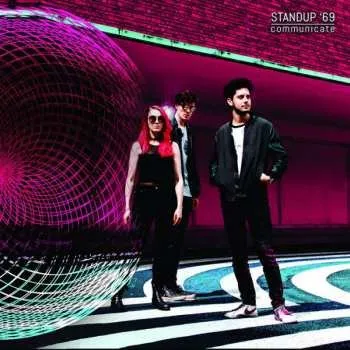 Zahraniční hudba LP Standup '69: Communicate LTD | NUM 2018 Numbered Vinyl