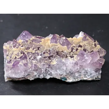 Drahý kámen Magieprirody.cz Ametyst drúza 0.740 kg #1119