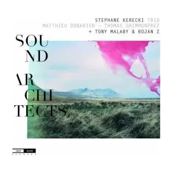 Zahraniční hudba CD Bojan Zulfikarpašić: Sound Architects 2013