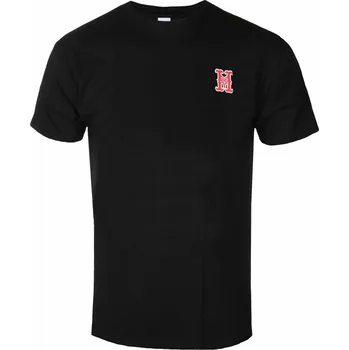 Pánské tričko tričko street pánské - High Point - HUF x THRASHER - ts01919-black - S