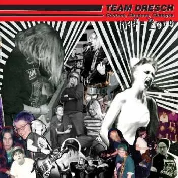 Zahraniční hudba CD Team Dresch: Choices, Chances, Changes: Singles & Comptracks 1994-2000 2019