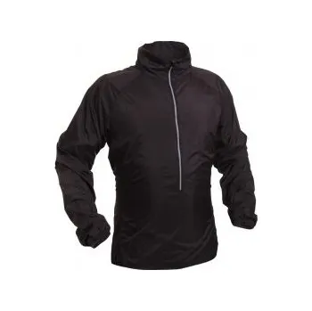 WARMPEACE CLIFF raven black XS; Černá bunda + DÁREK DLE VÝBĚRU!