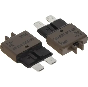 Autopojistky Pojistka nožová - jistič 7,5A