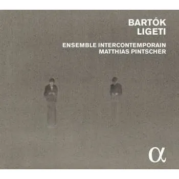 Zahraniční hudba 2CD Béla Bartók: Bartók Ligeti 2015