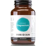 Viridian Magnesium Organic 30 kapslí