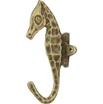 SEA CLUB Nástěnný věšák - háček Mořský koník 8568