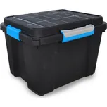 Keter Vodotěsný box 49,5x39x34 černý M