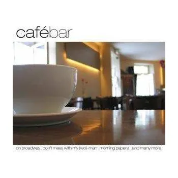 Zahraniční hudba CD Martini Lizards: Café Bar 2007