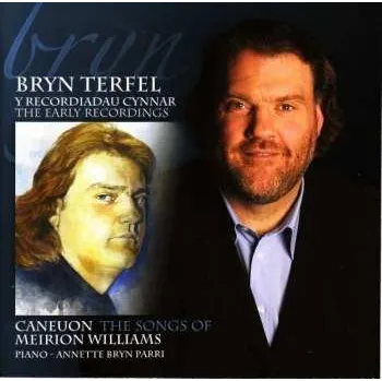 Zahraniční hudba CD Bryn Terfel: Caneuon Meirion Williams / The Songs Of Meirion Williams 2007
