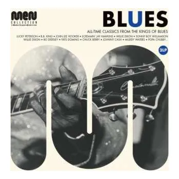 Zahraniční hudba 2LP Various: All-Time Classics From The Kings Of Blues 2023 Remastered Vinyl
