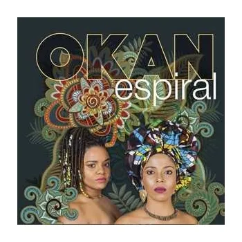 Zahraniční hudba CD Okan: Espiral 2021