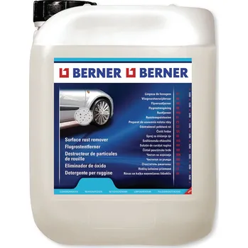 BERNER Odstraňovač rzi 5 L