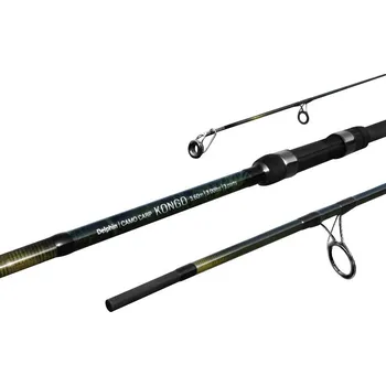 Rybářský prut Delphin Delphin KONGO / 3 díly /390cm