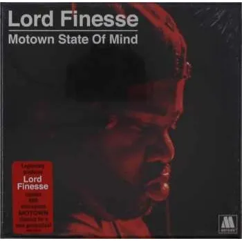Zahraniční hudba 7SP/Box Set Lord Finesse: Motown State Of Mind 2021