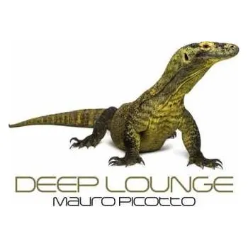 Zahraniční hudba CD Mauro Picotto: Deep Lounge 2017