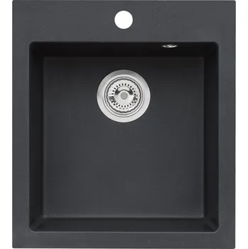 Granitový dřez Alveus Cortina 20 Black 91