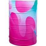 Dětský funkční nákrčník Drexiss Bubble pink typ Zimní