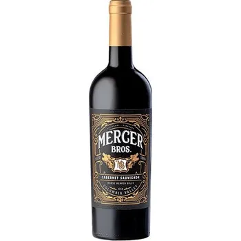 Víno Mercer Bros. Horse Heaven Hills Cabernet Sauvignon 0,75 l
