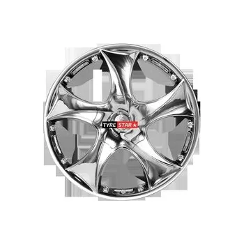 Alu kolo Keskin KT9 9x18 5x112/120 ET35 CHROM