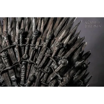 Plakát Plakát, Obraz - Game of Thrones - Iron throne