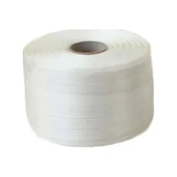 Organizace kabelů PES vázací páska podélně tkaná 25 mm, návin 500m