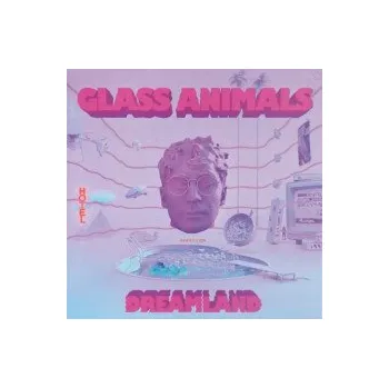 Zahraniční hudba Dreamland:Real Life Edition / Dark Green / Vinyl - Glass Animals [LP]