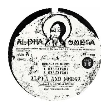 Zahraniční hudba EP Alpha & Omega: Rastafari / Words Of Thy Mouth 2018