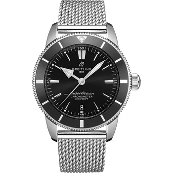 Módní doplněk Pánské hodinky Superocean Heritage Breitling AB2030121B1A1