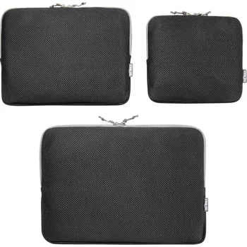 Cestovní taška Tatonka Air Mesh Pocket Set III - Black