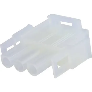 Elektrický konektor Molex zásuvkový konektor na kabel 3, rozteč 6.35 mm, 50841030, 1 ks Bag