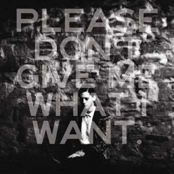 Zahraniční hudba CD Kat Frankie: Please Don't Give Me What I Want 2012