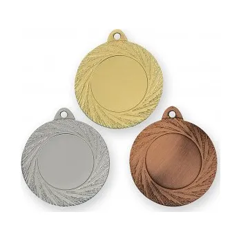 Sportovní medaile 40mm 39001 (bronzová)