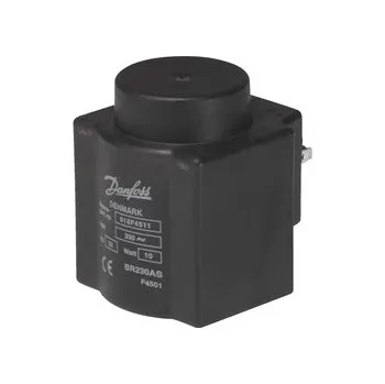 Ventil Cívka Danfoss 018F4520 220 VAC, BQ220BS