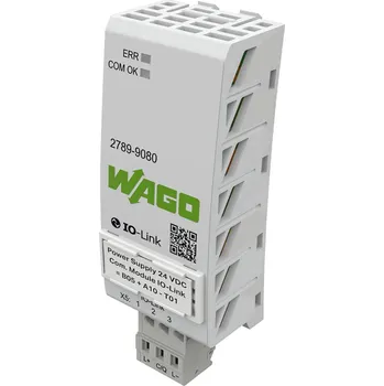 spínaný zdroj WAGO 2789-9080 komunikační modul Obsah 1 ks