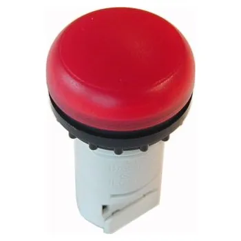 Stykač EATON Signálka TITAN M22-LC-R rudá 216908