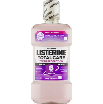 Ústní voda Listerine Total Care Mild ústní voda 500 ml