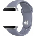 Devia Deluxe Sport řemínek k Apple Watch 1/2/3/4/5/6/7/8/9/SE/Ultra 42/44/45/49mm lavender