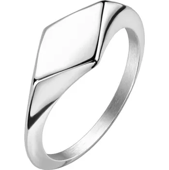 Prsten Spikes USA Ocelový prsten s možností rytiny - velikost 57 - OPR1909-57