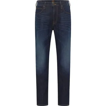 Pánské džíny Pánské rifle LEE L707AADB DAREN ZIP FLY STRONG HAND Velikost: 36/36 Tričko zdarma při nákupu nad 3000,-!