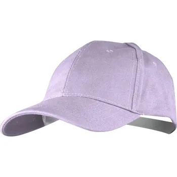 Kšiltovka Kšiltovka Alex Fox 6P - světle fialová