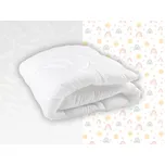 Dětská celoroční přikrývka Míša do postýlky - 350 g - 90x140 cm