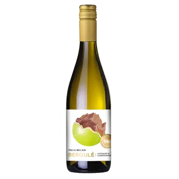 Villa Melnik Viognier & Chardonnay Bergulé
