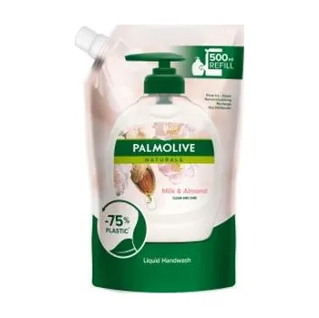 Mýdlo Palmolive tekuté mýdlo náplň milk&almond 500ml