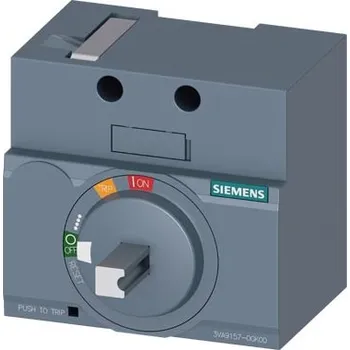 Stykač SIEMENS Otočný pohon se zakončením hřídele pro Retrofit 8UC 3VA9157-0GK00 3VA9157-0GK00