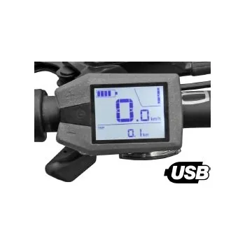 Displej LCD Apache Power Codac 2020 EN17