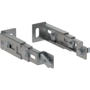 Geberit Duofix - Souprava pro kotvení nohou k zadní stěně 111.064.00.1