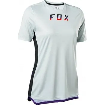 cyklistický dres FOX Dámský volný dres Defend SS Jersey - Boulder S