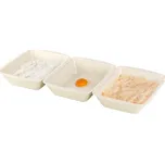 Souprava na trojobal 3 misky